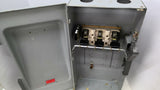 I-T-E NF353 Heavy Duty Enclosed Switch Type 1 100 AMP 600V 3PH