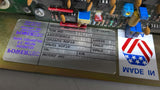 Powertec 0051AR4CH000 DC Motor Speed Controller 5HP 11AMPS 3PH 640V