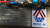 Powertec 0051AR4CH000 DC Motor Speed Controller 5HP 11AMPS 3PH 640V
