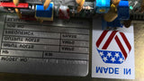 Powertec 0051AR4CH000 DC Motor Speed Controller 5HP 11AMPS 3PH 640V
