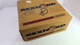 Rexnord LF879TAB Table Top Chain 10'L X 4 1/2"W
