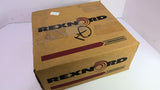 Rexnord LF879TAB Table Top Chain 10'L X 4 1/2"W