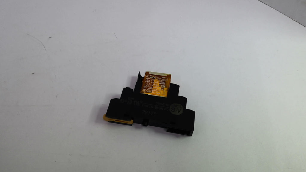 Allen Bradley 700-HN 121 Relay 250VAC 10AMPS