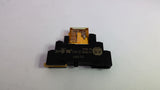 Allen Bradley 700-HN 121 Relay 250VAC 10A