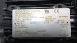 SEW EURODRIVE WA37DRS71M4/TF 0.55kW 480V 26.96:1 AC Hollow Shaft Gear Motor