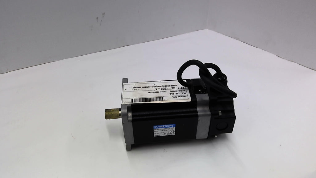 Sanmotion SM2863-5155 250V AC Stepper Motor