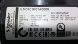 Schneider Electric ILM070P01A0000 6000RPM 700V DC Integrated Servo Motor