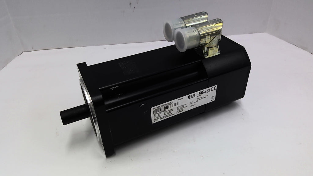 B&R 8LSA35.EBO30D200-3 3000RPM 400V 200Hz AC Servo Motor