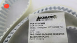 Accurate 32T10-2320 Timing Belt Denester Sleeve Magazine