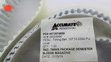 Accurate 32T10-2320 Timing Belt Denester Sleeve Magazine
