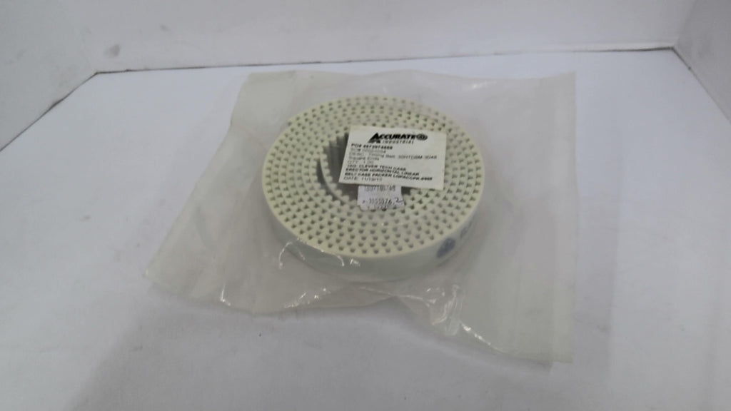 Accurate 30HTD8M-3048 Timing Belt Erector Horizontal Linear Belt Case Packer