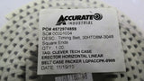 Accurate 30HTD8M-3048 Timing Belt Erector Horizontal Linear Belt Case Packer
