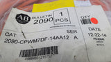 Allen Bradley 2090-CPWM7DF-14AA12 Cable 600V 90 Degrees C Dry