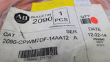 Allen Bradley 2090-CPWM7DF-14AA12 Cable 600V 90 Degrees C Dry