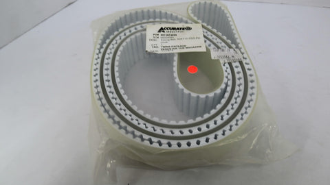 Accurate 50AT10-3320 PU Cover Timing Belt Denester Tube Magazine