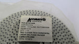 Accurate 50HTD8M-6096 Timing Belt Linear Belt Case Packer