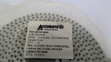 Accurate 50HTD8M-6096 Timing Belt Linear Belt Case Packer