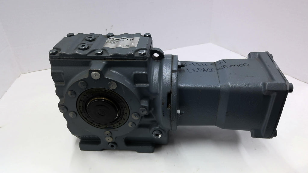 Sew-Eurodrive SA47 AQH100/4 19.54:1 Ratio Hollow Shaft Gearbox