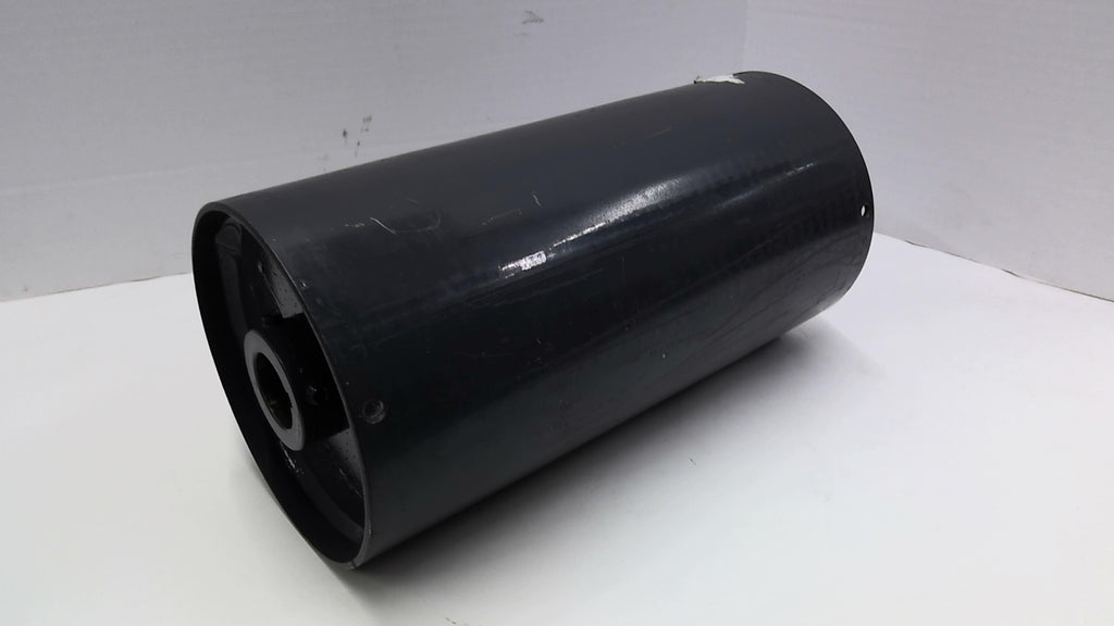 Flat Belt Conveyor Drum 12" Long 6" OD