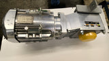 Sumitomo HN2400458 05.2023 VS-F1 Hollowshaft Gearbox 3Hp 230/460V 7-1/2:1 Ratio