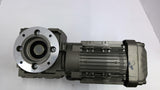 Sew-Eurodrive WAF30 DRN71M4 27.50:1 Ratio 0.37kW AC Hollow Shaft Gear Motor