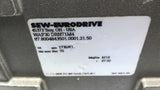 Sew-Eurodrive WAF30 DRN71M4 27.50:1 Ratio 0.37kW AC Hollow Shaft Gear Motor
