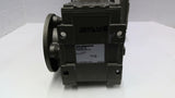 Sew-Eurodrive WAF30 DRN71M4 27.50:1 Ratio 0.37kW AC Hollow Shaft Gear Motor