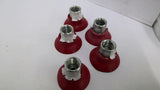 Vuoto VRp 50 Suction Cups Lot of 5