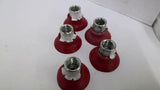 Vuoto VRp 50 Suction Cups Lot of 5