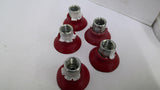 Vuoto VRp 50 Suction Cups Lot of 5