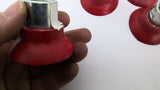 Vuoto VRp 50 Suction Cups Lot of 5