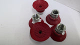 Vuoto VRp 50 Suction Cups Lot of 5
