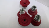 Vuoto VRp 50 Suction Cups Lot of 5