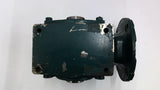 Dodge TIGEAR 20Q12H56 12.7:1 Ratio 1.92 Input HP Gear Reducer