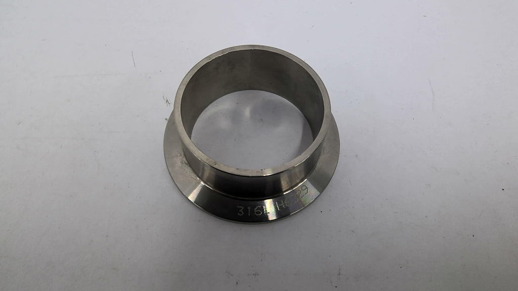 Tube Ferrule 316L H6329 OD 3" ID 2 3/8"