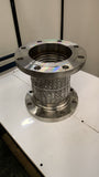 Viraj 88390 6-3/4 inch Flexible Stainless Steel Coupling B16 150Lb A/SA182