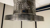 Viraj 88390 6-3/4 inch Flexible Stainless Steel Coupling B16 150Lb A/SA182