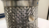 Viraj 88390 6-3/4 inch Flexible Stainless Steel Coupling B16 150Lb A/SA182