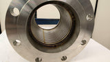 Viraj 88390 6-3/4 inch Flexible Stainless Steel Coupling B16 150Lb A/SA182