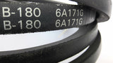 EB 5 B-180 Belt Static Conductive 6A171G