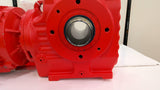 Sew--Eurodrive ST67 DRN100LM4 Hollow shaft Gear Motor 3Hp 230/460V 41.89:1 Ratio