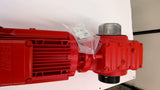 Sew--Eurodrive ST67 DRN100LM4 Hollow shaft Gear Motor 3Hp 230/460V 41.89:1 Ratio