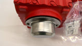 Sew--Eurodrive ST67 DRN100LM4 Hollow shaft Gear Motor 3Hp 230/460V 41.89:1 Ratio