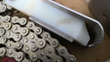 #60 Roller Chain 17' 5" Long with attachment