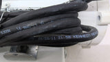 Leeson 103468.00 1HP AC Motor 3600 RPM 2Pole Single Phase 48CZFrame 115V