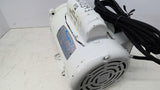Leeson 103468.00 1HP AC Motor 3600 RPM 2Pole Single Phase 48CZFrame 115V