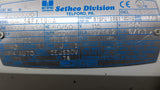 Leeson 103468.00 1HP AC Motor 3600 RPM 2Pole Single Phase 48CZFrame 115V