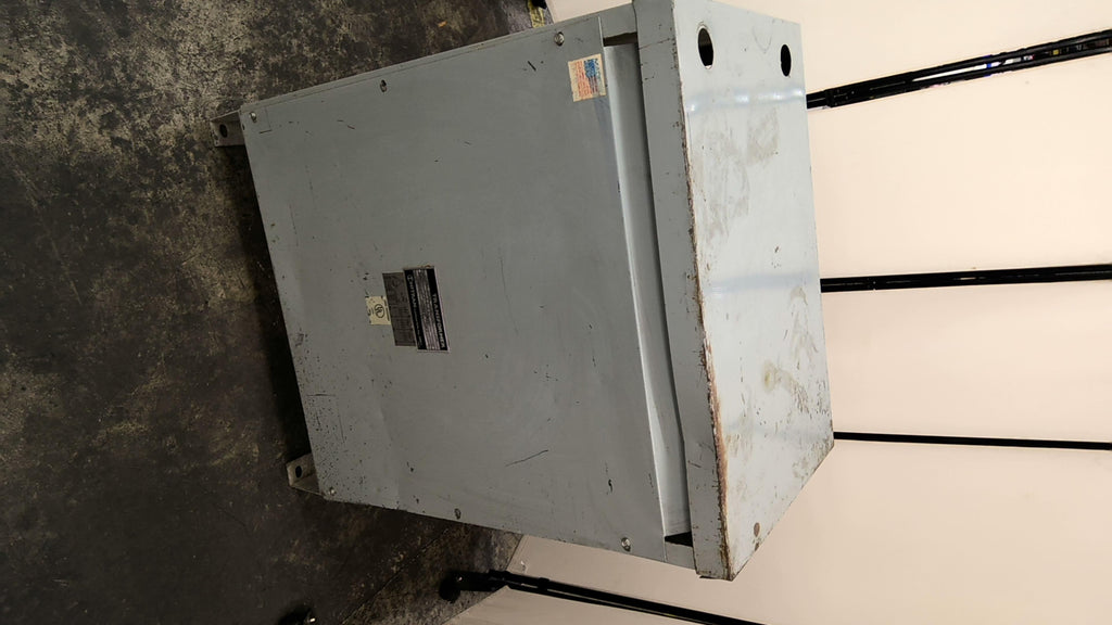 Hitran D3007544H6 75Kva Transformer 460 Volts