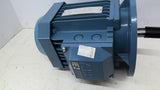 Baldor MVM08112D-AP 1.10KW AC Motor 3485RPM 2 Pole 230D/460Y 60HZ 6203-2Z/C3
