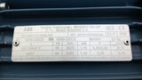 Baldor MVM08112D-AP 1.10KW AC Motor 3485RPM 2 Pole 230D/460Y 60HZ 6203-2Z/C3